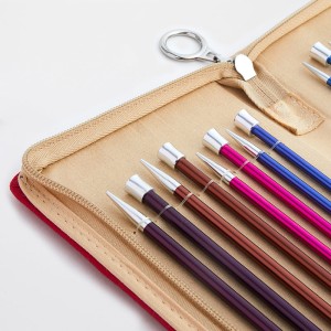 921 Knitpro ZING - Estuche Agujas de Tricotar 921 Knitpro ZING - Estuche Agujas de Tricotar