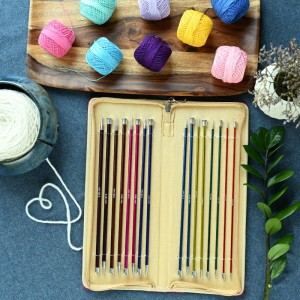 924 Knitpro ZING - Estuche Agujas de Tricotar 924 Knitpro ZING - Estuche Agujas de Tricotar