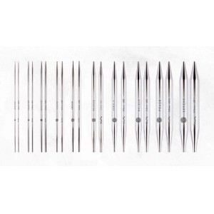928 Knitpro Aguja Circular Intercambiable Mindfull -6.50mm 928 Knitpro Aguja Circular Intercambiable Mindfull -6.50mm