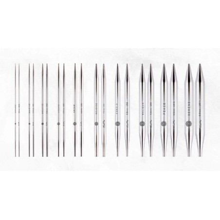 Knitpro Aguja Mindful 7.00mm (13cm)