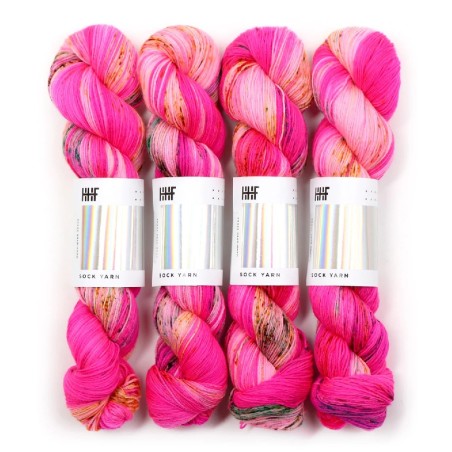 HHF Singles - Pink Swear