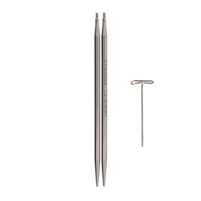 972 CHIAOGOO - Aguja Intercambiable TWIST 4.50mm (13cm)